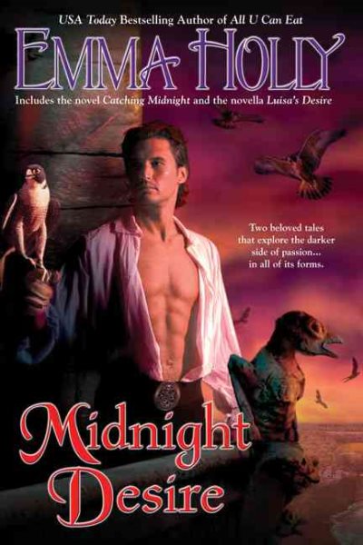 Midnight Desire cover