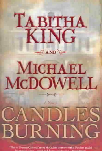 Candles Burning cover