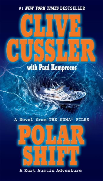 Polar Shift (The NUMA Files) cover