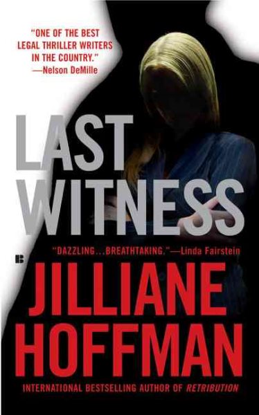 Last Witness cover
