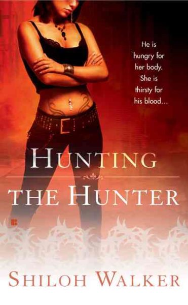 Hunting the Hunter (The Hunters, Book 9) cover