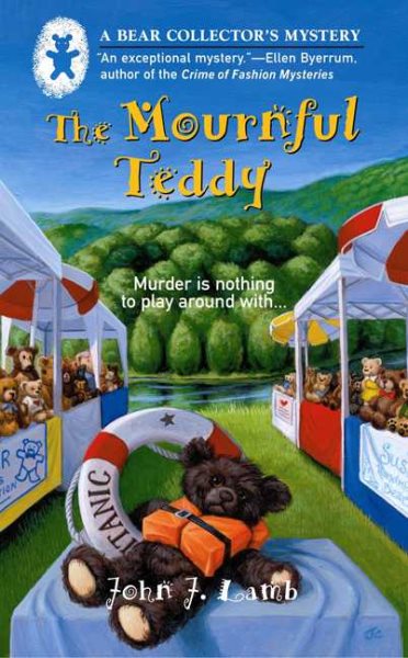 The Mournful Teddy (A Bear Collector's Mystery) cover