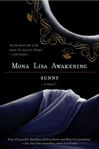 Mona Lisa Awakening (Monere: Children of the Moon, Book 1) cover