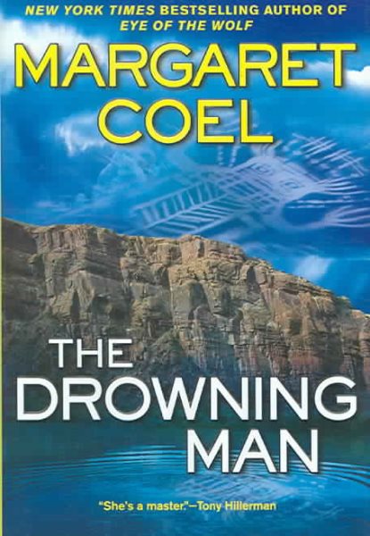 The Drowning Man (A Wind River Reservation Mystery) cover