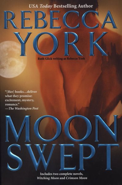 Moon Swept (The Moon Series, Books 3 and 4) cover