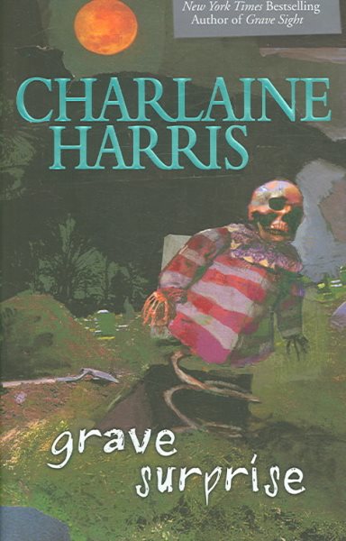 Grave Surprise (Harper Connelly Mysteries) cover