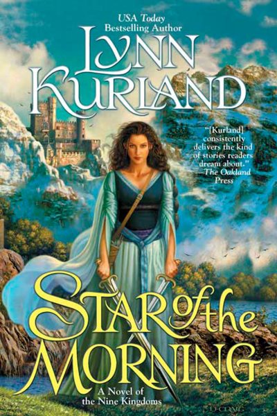 Star of the Morning (The Nine Kingdoms, Book 1) cover