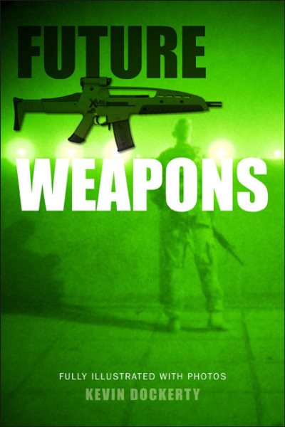 Future Weapons cover
