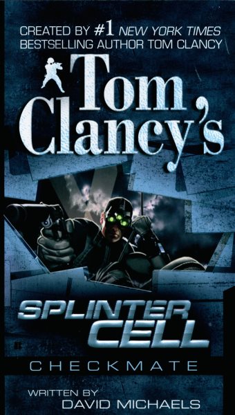Checkmate (Tom Clancy's Splinter Cell) cover