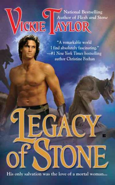 Legacy of Stone cover