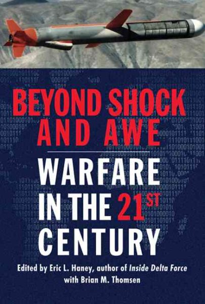 Beyond Shock and Awe: Warfare in the 21st Century cover
