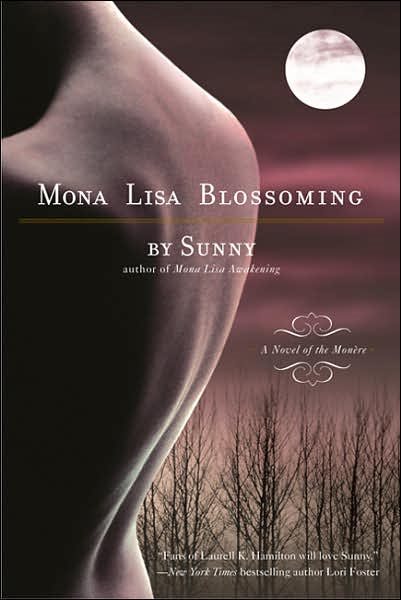 Mona Lisa Blossoming (Monere: Children of the Moon, Book 2) cover