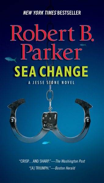 Sea Change (Jesse Stone Novels) cover