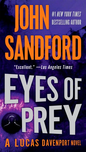 Eyes of Prey (A Prey Novel) cover