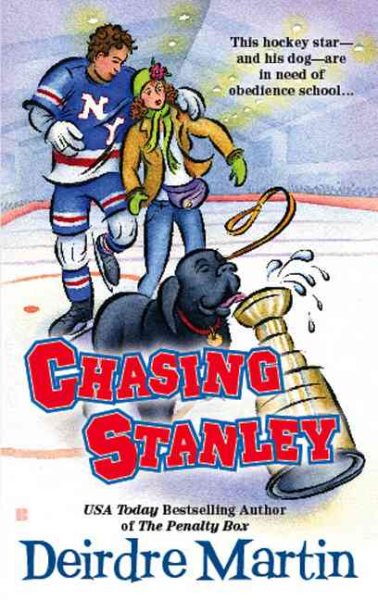 Chasing Stanley (New York Blades) cover