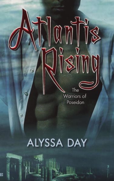 Atlantis Rising (Warriors of Poseidon, Book 1) cover