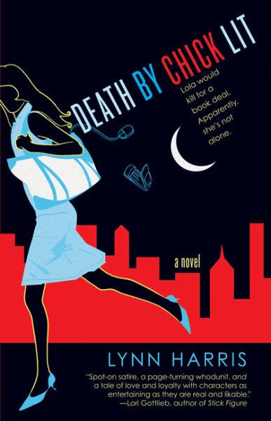 Death By Chick Lit cover