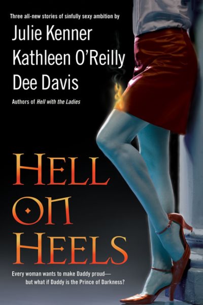 Hell On Heels (Satan's Heirs) cover