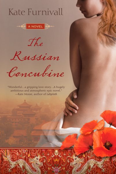 The Russian Concubine (A Russian Concubine Novel) cover