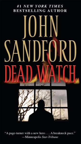 Dead Watch (Night Watch) cover