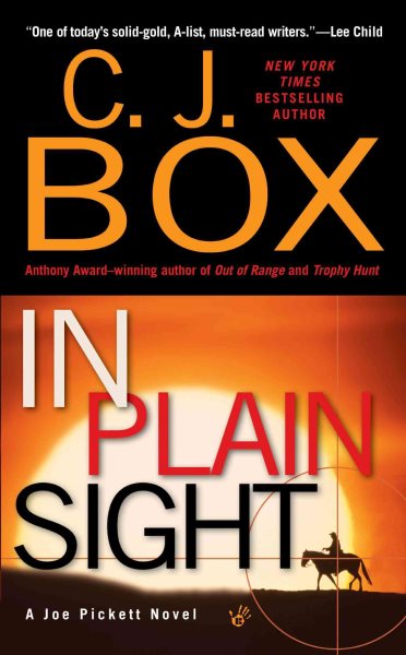 In Plain Sight (A Joe Pickett Novel) cover