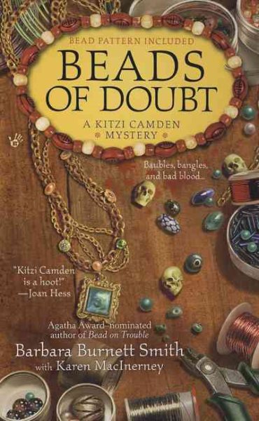 Beads of Doubt (Kitzi Camden Mysteries, No. 2) cover