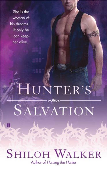Hunter's Salvation (The Hunters, Book 10) cover