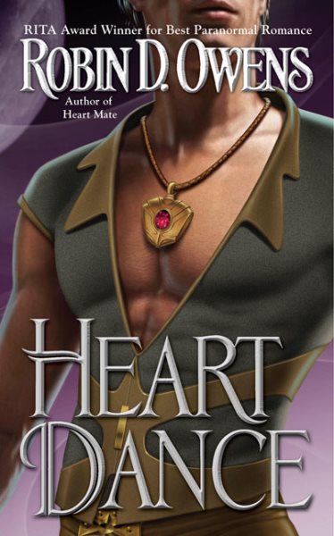 Heart Dance (Celta's HeartMates, Book 6) cover