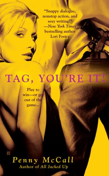 Tag, You're It! (Berkley Sensation) cover