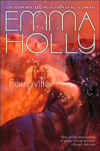 Fairyville (Berkley Sensation) cover