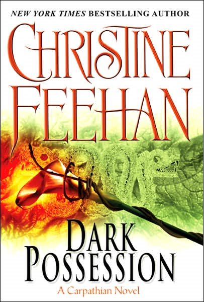 Dark Possession (The Carpathians (Dark) Series, Book 15) cover