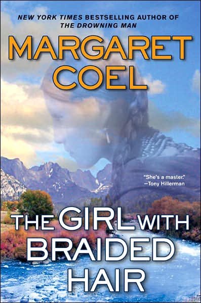 The Girl With Braided Hair (A Wind River Reservation Myste) cover
