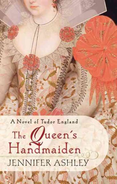 The Queen's Handmaiden cover