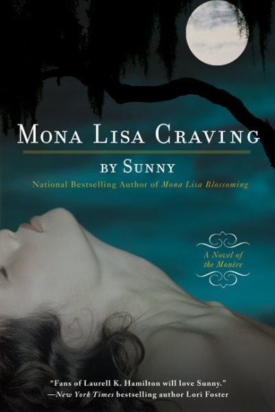 Mona Lisa Craving (Monere: Children of the Moon, Book 3) cover