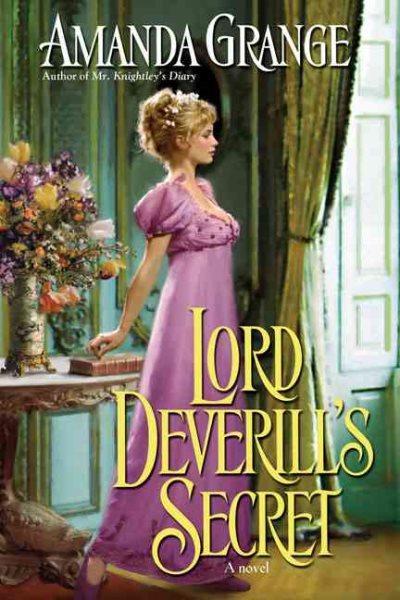 Lord Deverill's Secret cover