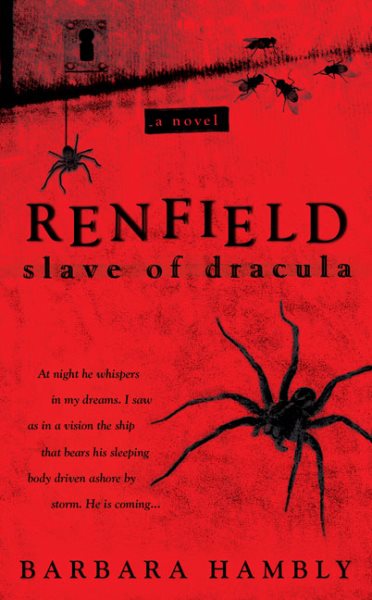 Renfield: Slave of Dracula cover