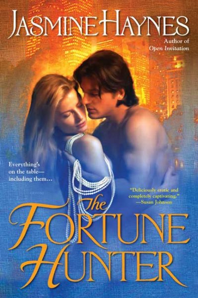 The Fortune Hunter (The Fortune Hunter Books) cover