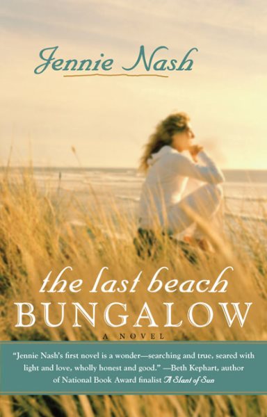 The Last Beach Bungalow cover