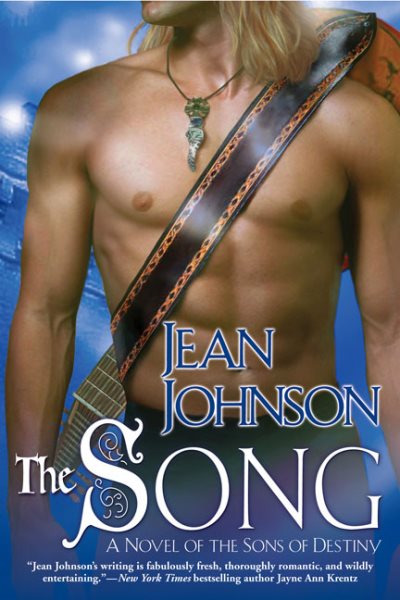 The Song (The Sons of Destiny, Book 4) cover