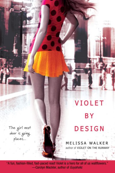Violet by Design cover