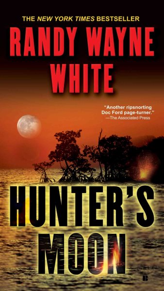 Hunter's Moon (A Doc Ford Novel) cover
