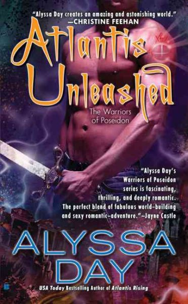 Atlantis Unleashed (Warriors of Poseidon, Book 3)