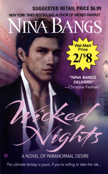 Wicked Nights (Walmart Edition) cover