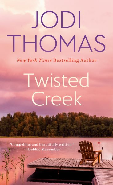 Twisted Creek cover
