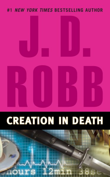 Creation in Death cover