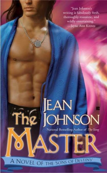 The Master (The Sons of Destiny, Book 3) cover