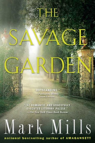 The Savage Garden: A Thriller cover