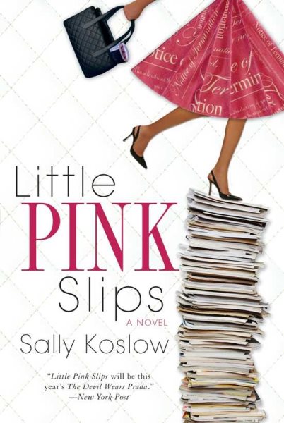 Little Pink Slips cover