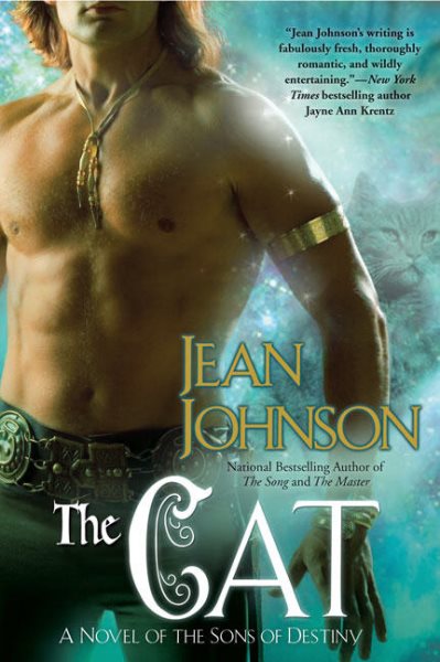 The Cat (The Sons of Destiny, Book 5) cover