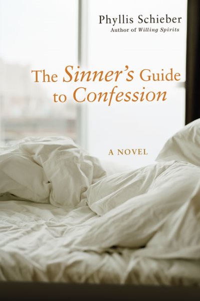 The Sinner's Guide to Confession cover